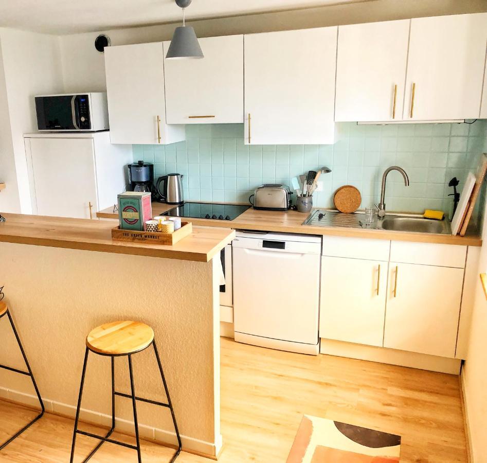 Charming Apartment Basel Border - 3 Bedrooms Hegenheim Ngoại thất bức ảnh