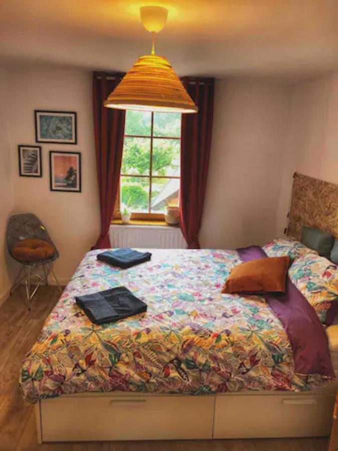 Charming Apartment Basel Border - 3 Bedrooms Hegenheim Ngoại thất bức ảnh
